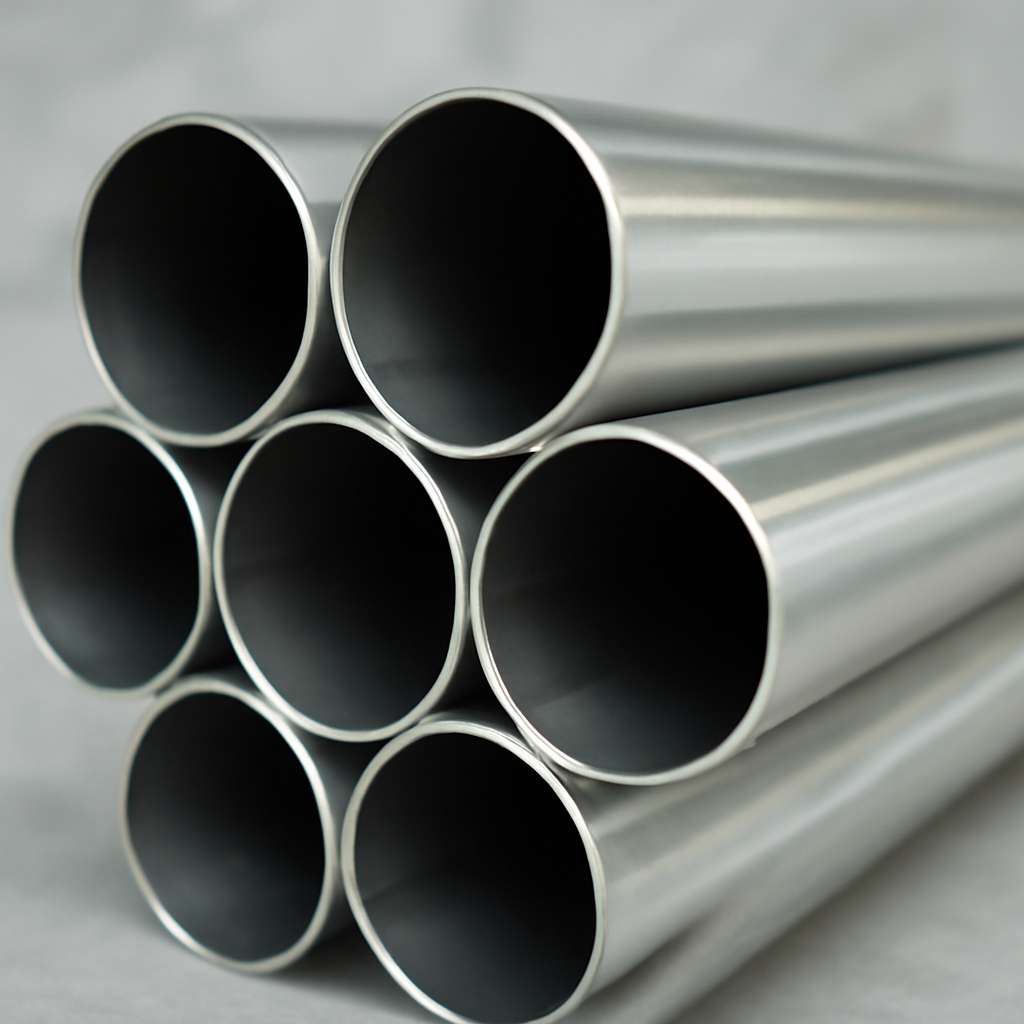 Труба дюралевая 55х6 мм Д18 ГОСТ 18482-2018