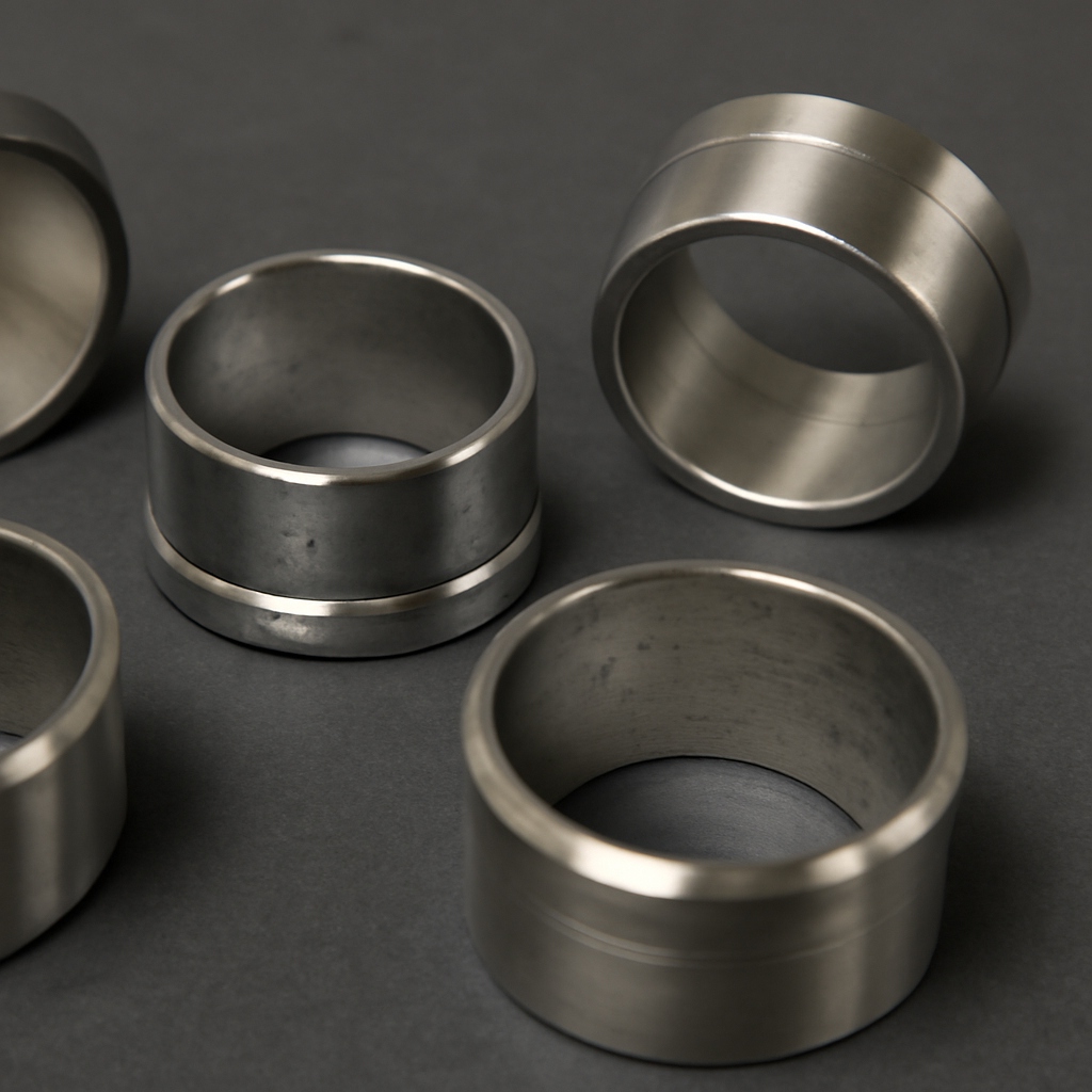 Кольцо врезающееся 3-30 мм АС35Г2 ГОСТ 23354-78