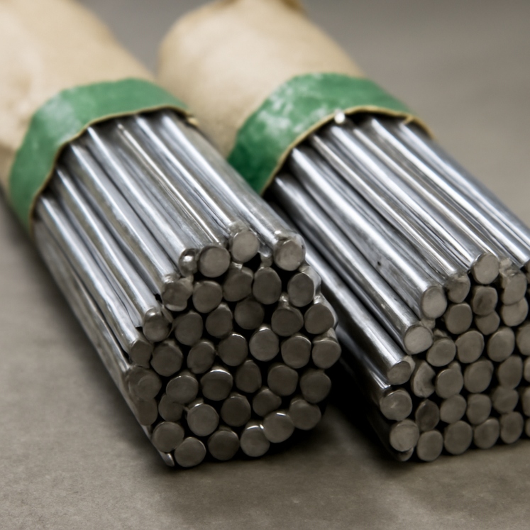 Припой пруток оловянно-сурьмянистый 8 мм ПОСу 95-5 ГОСТ 21931-76